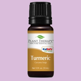 Tumeric Essential Oil